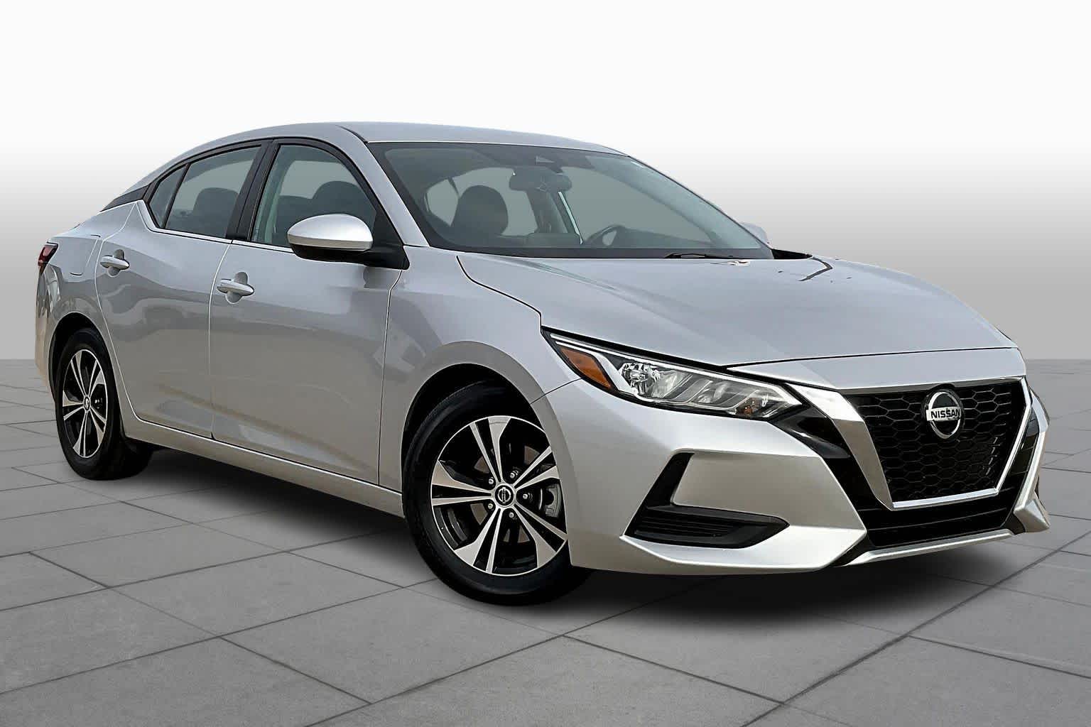 2021 Nissan Sentra SV photo 2