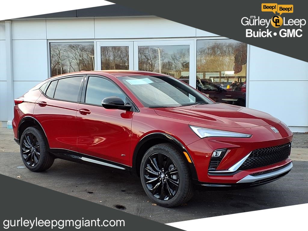 2026 Buick Envista Sport Touring's photo