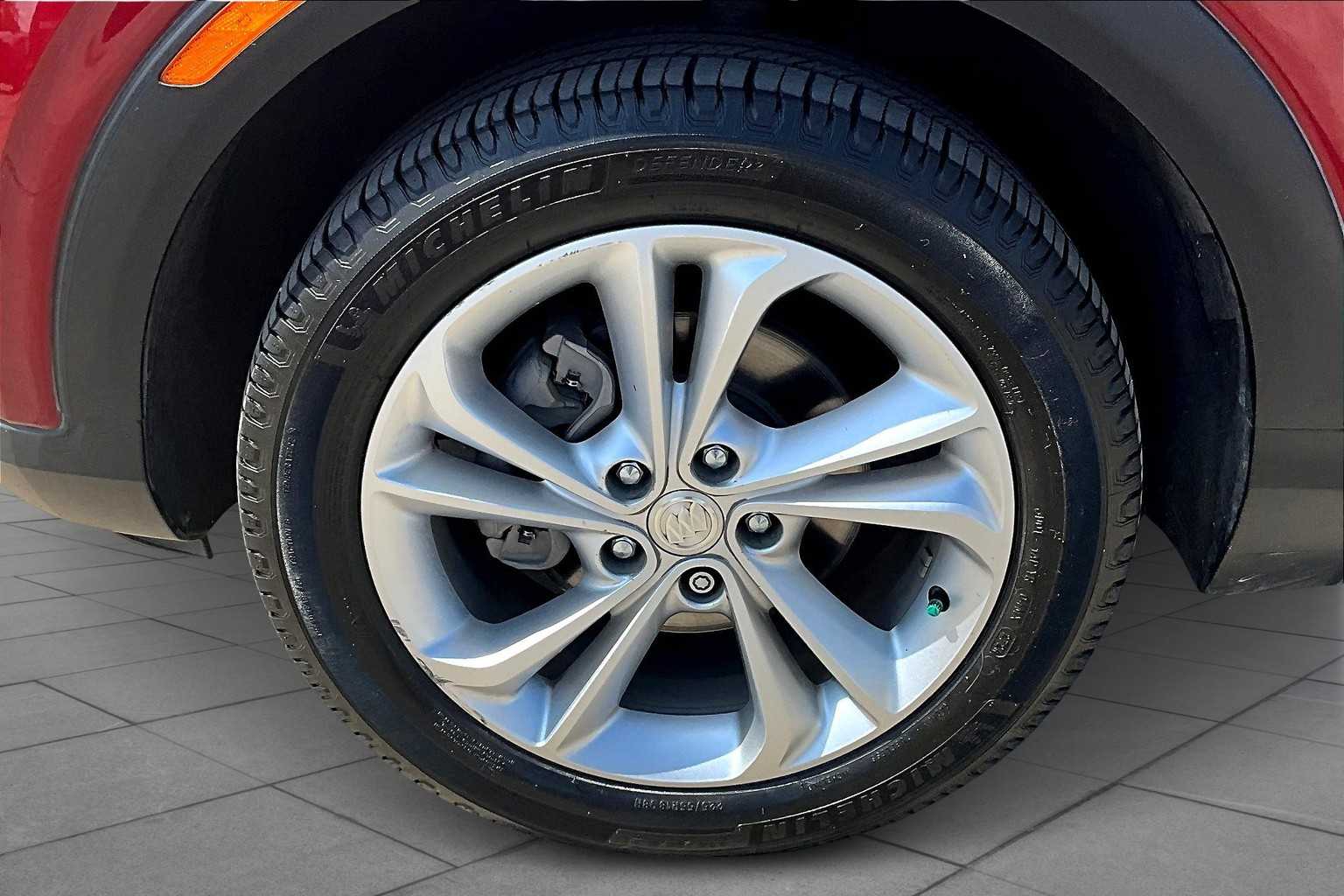 2023 Buick Encore GX Preferred photo 10