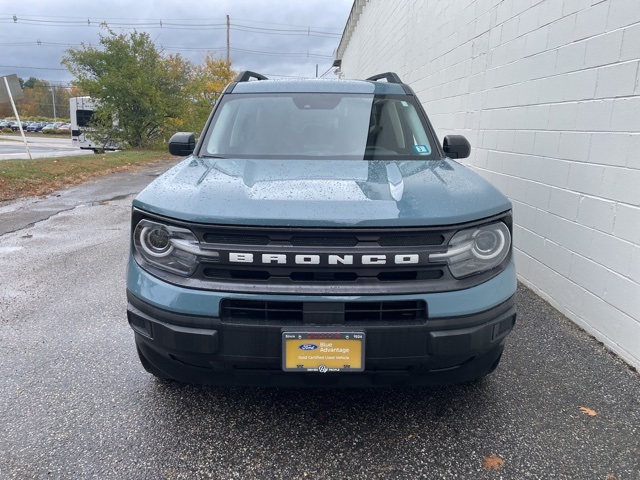 2022 Ford Bronco Sport Big Bend photo 2