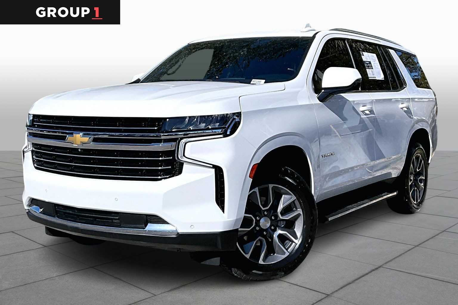 2022 Chevrolet Tahoe LT's photo