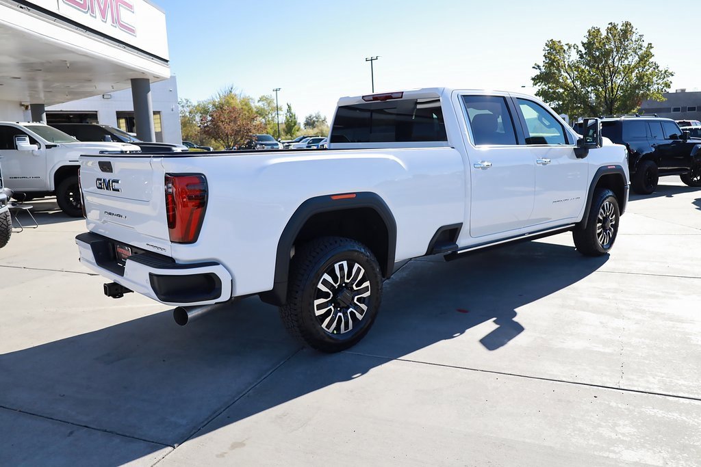 2026 Gmc Sierra 3500 HD Denali Ultimate photo 4