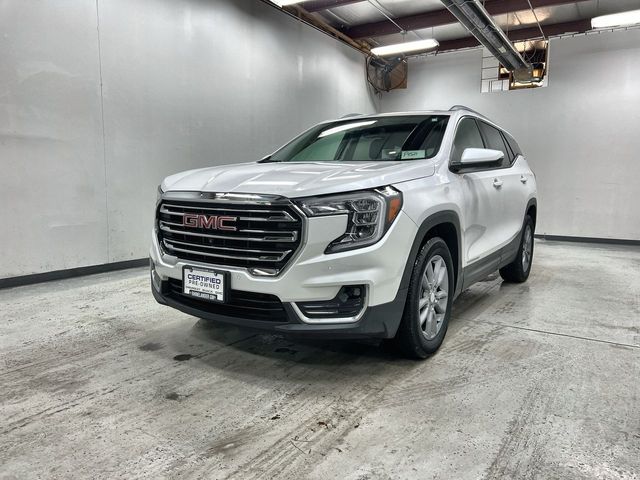 2022 GMC Terrain SLT's photo