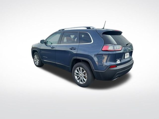 2021 Jeep Cherokee Latitude Lux photo 3