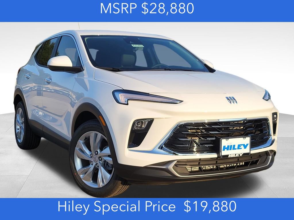 2026 Buick Encore GX Preferred's photo