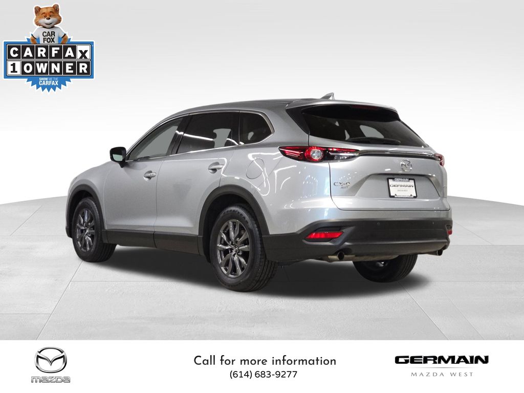 2022 Mazda CX-9 Touring photo 3