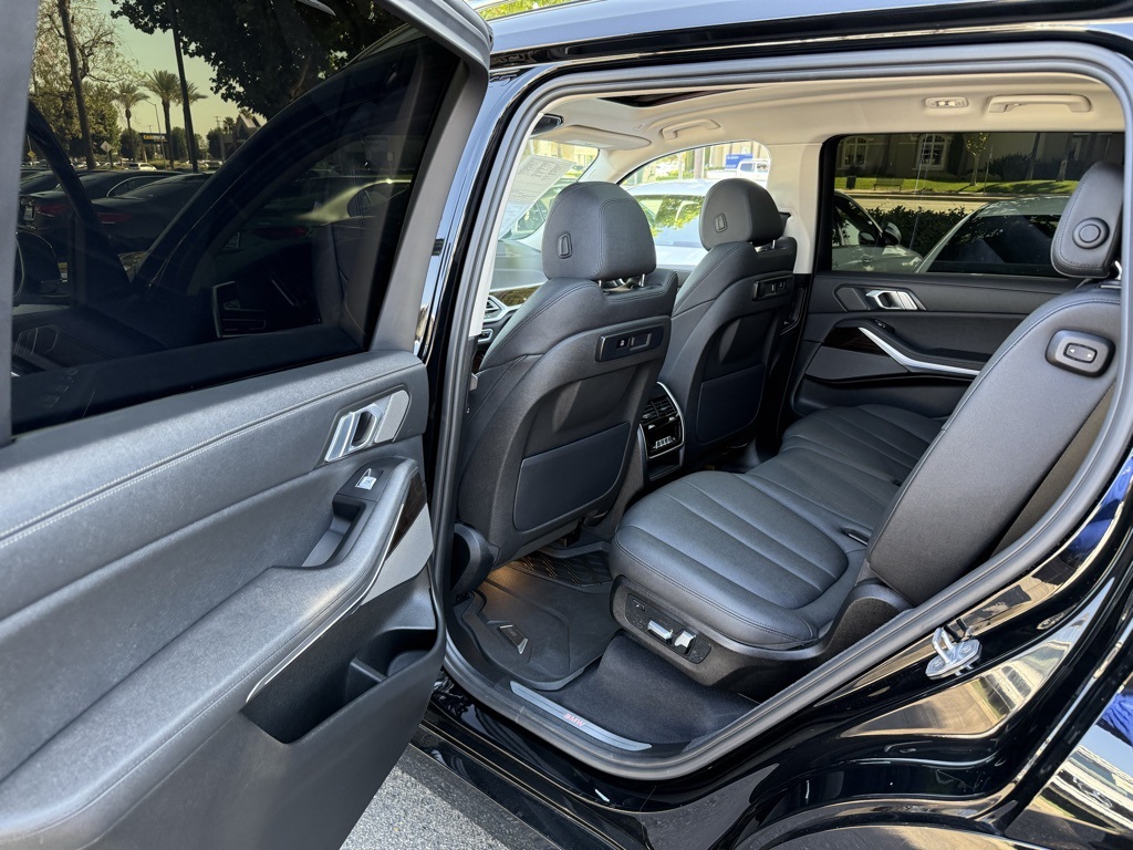 2020 Bmw X7 xDrive40i photo 17