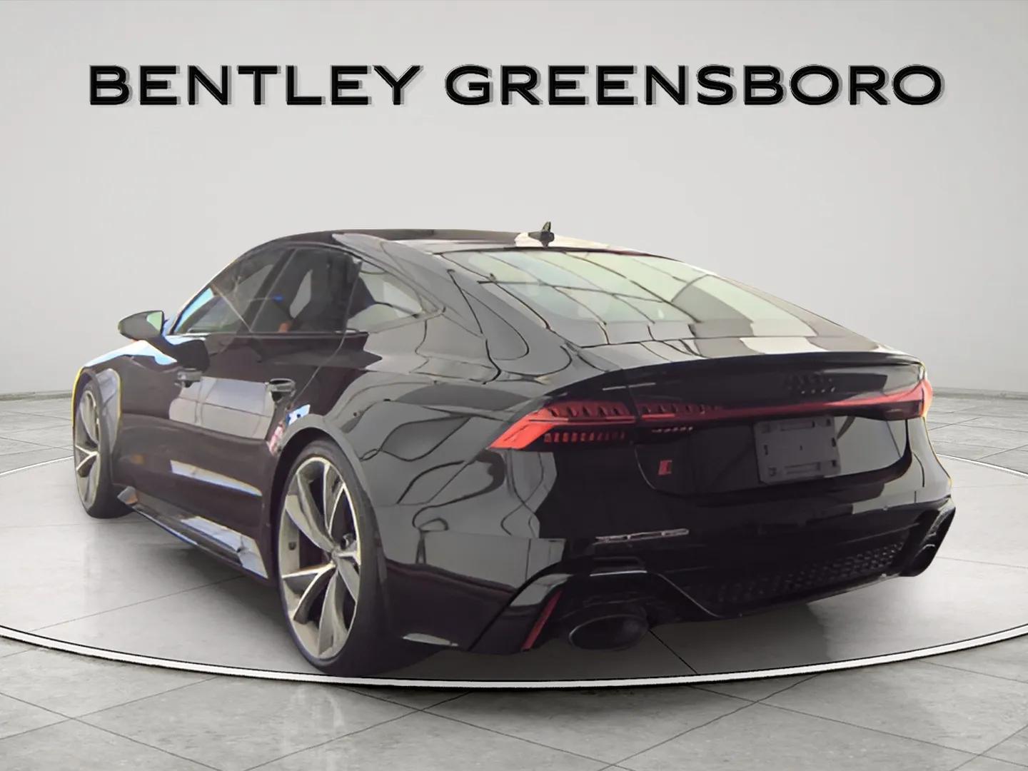 2021 Audi RS 7 Base photo 4