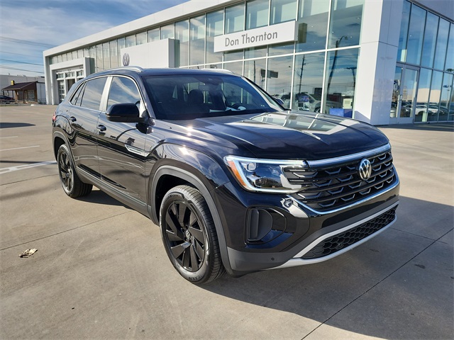 2026 Volkswagen Atlas Cross Sport