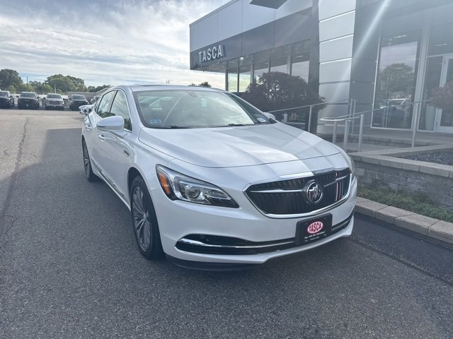 2018 Buick LaCrosse