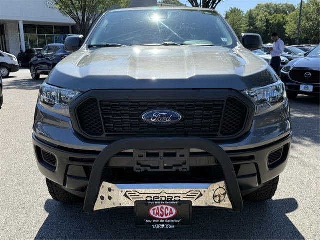 2022 Ford Ranger XL photo 3