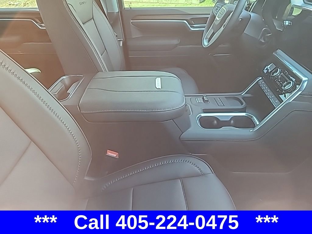 2026 Gmc Sierra 3500 HD Denali photo 19