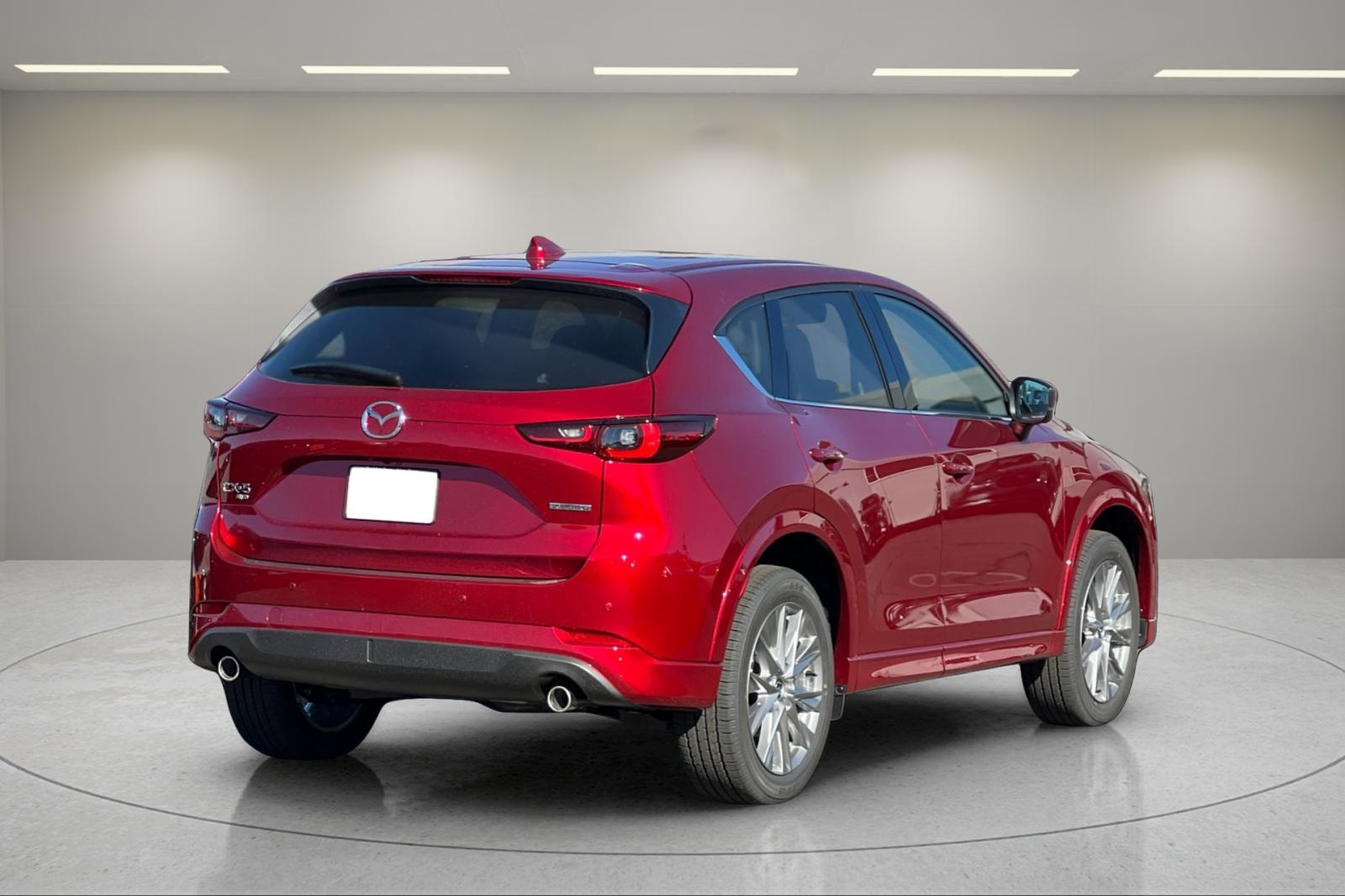 2025 Mazda CX-5 2.5 Premium Plus photo 2