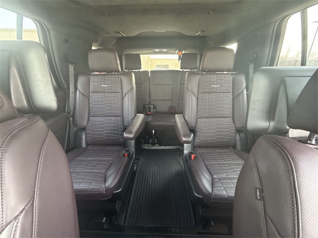 2023 Cadillac Escalade V-Series photo 20