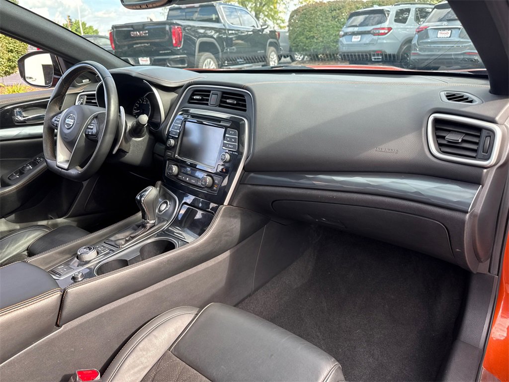 2020 Nissan Maxima SR photo 38