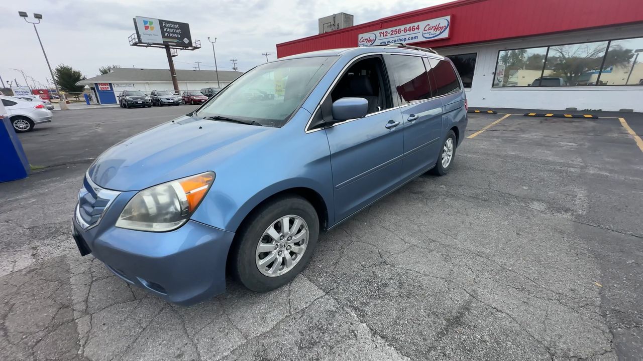 2010 Honda Odyssey EX-L photo 3