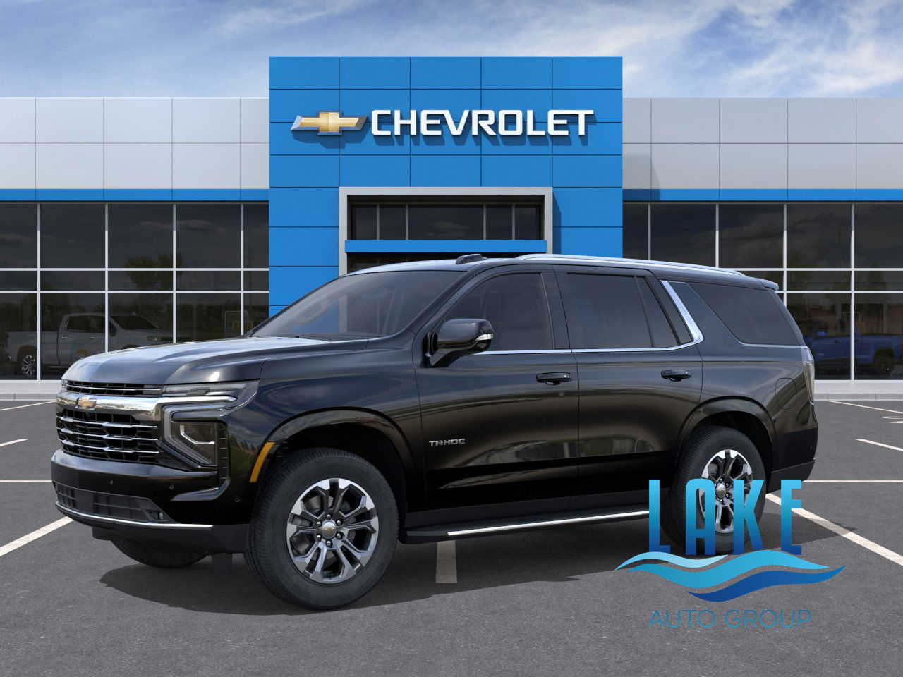 2026 Chevrolet Tahoe