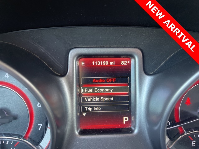 2018 Dodge Journey Crossroad photo 13