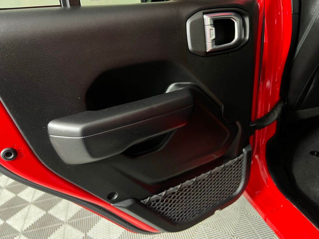 2021 Jeep Wrangler Unlimited Sport S photo 24