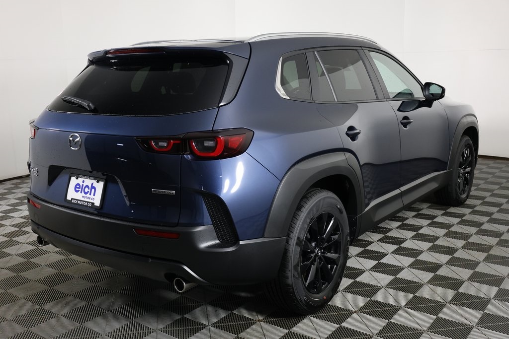 2025 Mazda CX-50 2.5 Select photo 4