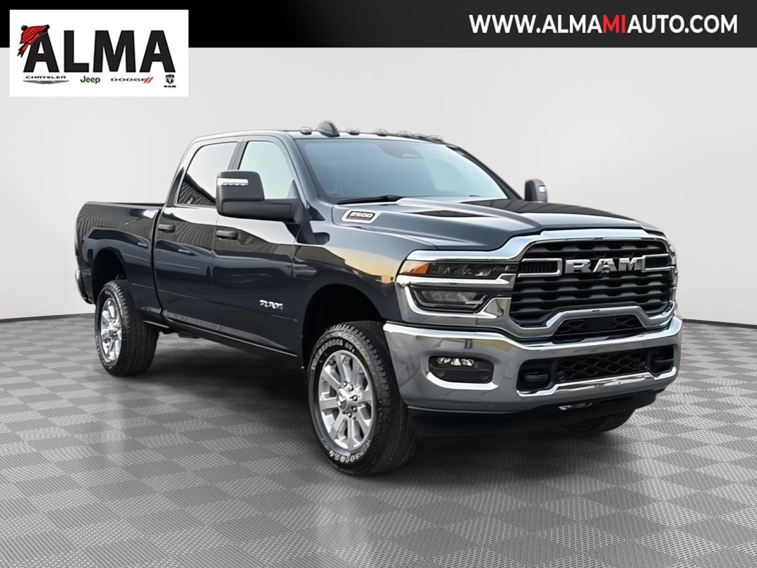 2026 RAM 2500 Big Horn's photo