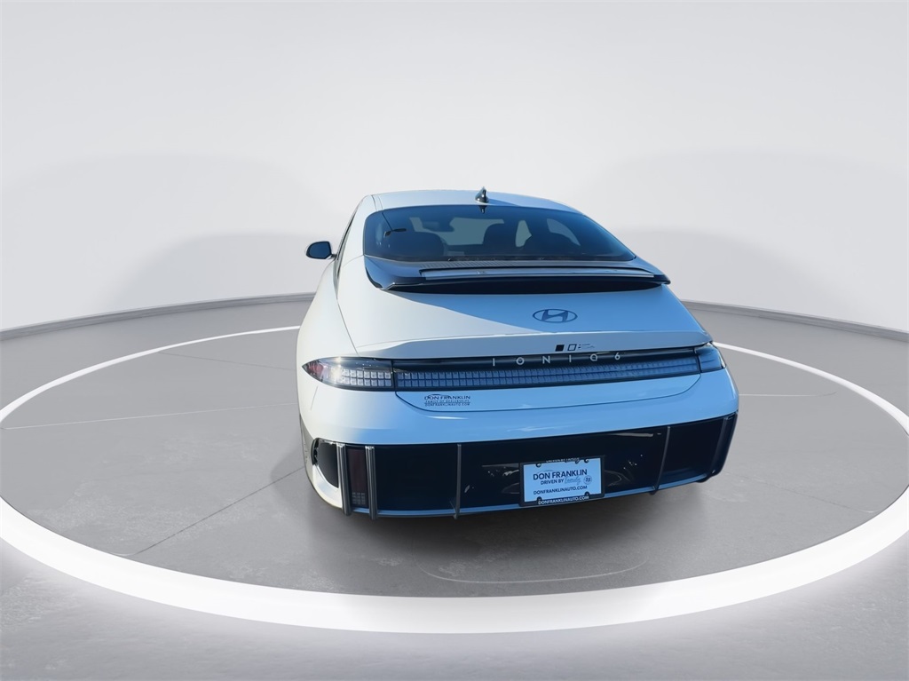 2025 Hyundai Ioniq 6 SEL photo 7