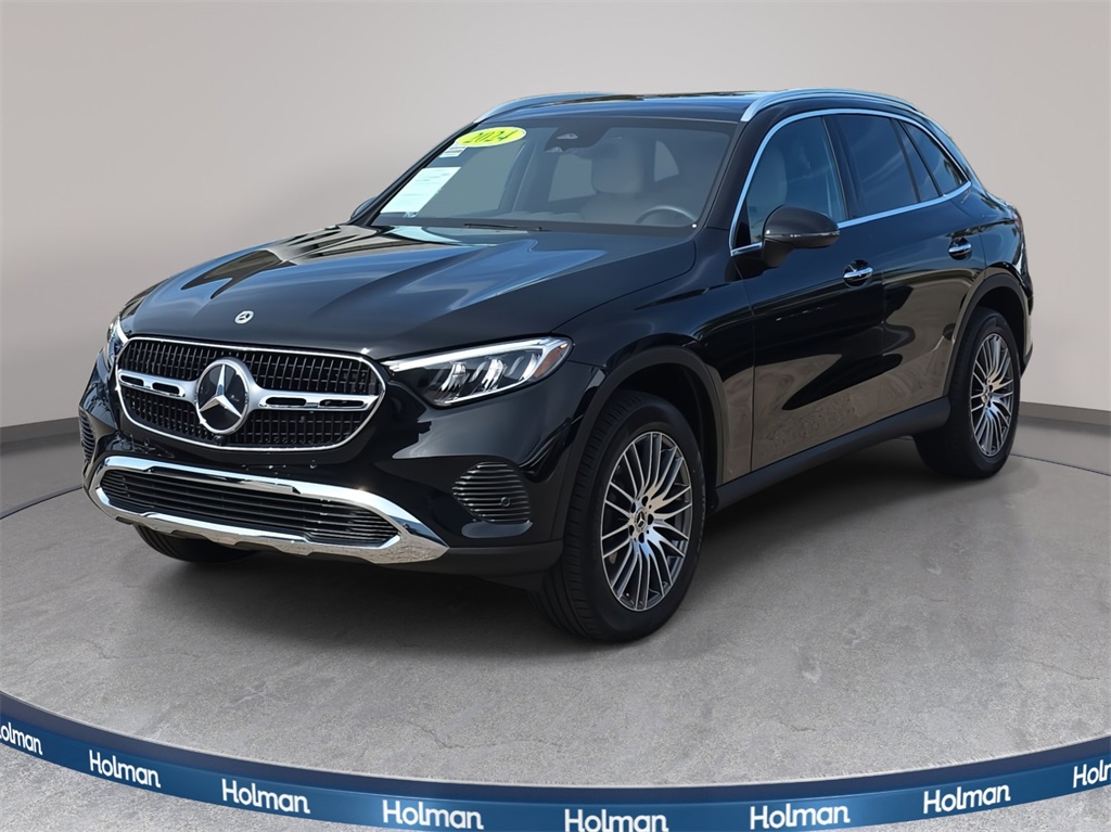 2024 Mercedes Benz GLC 300 4MATIC photo 3