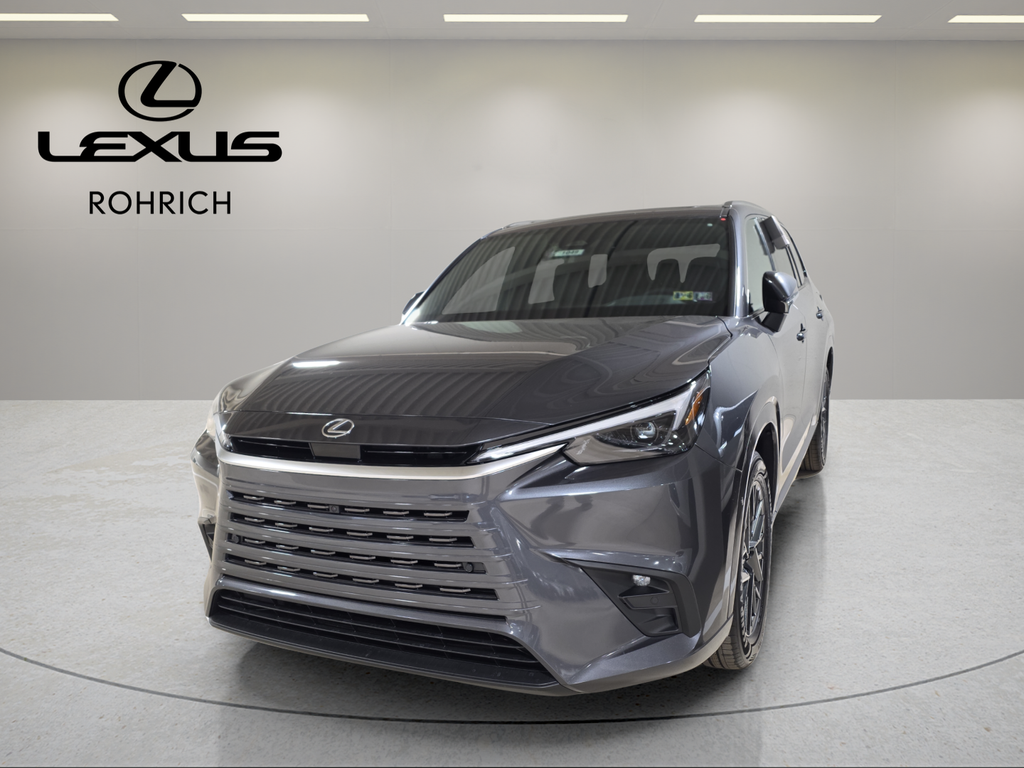 2026 Lexus TX Premium's photo