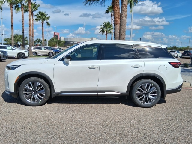 2026 Infiniti QX60 Luxe AWD photo 3
