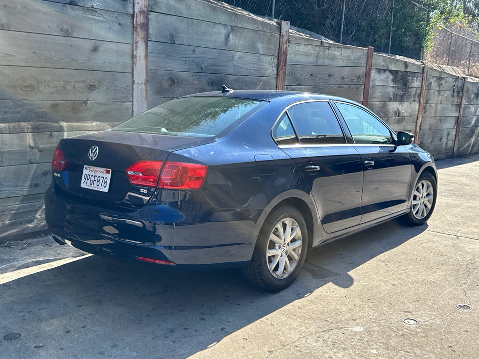 2014 Volkswagen Jetta 1.8T SE photo 7