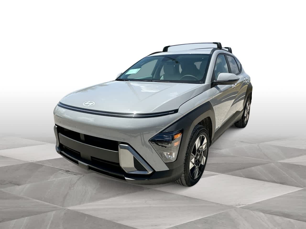 2025 Hyundai Kona SEL photo 4