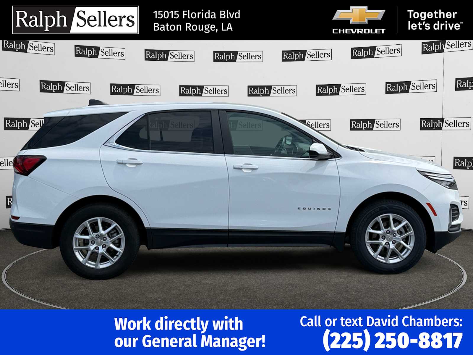 2024 Chevrolet Equinox LT photo 7