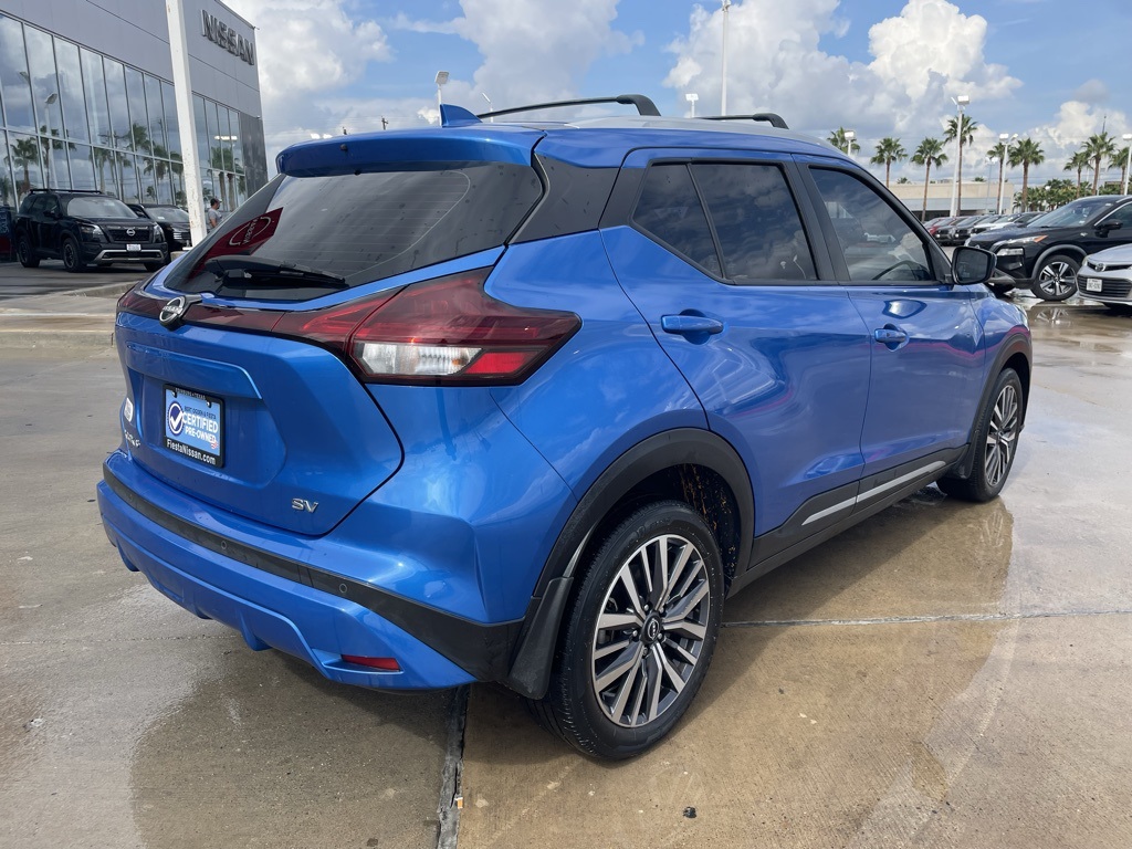 2023 Nissan Kicks SV photo 3