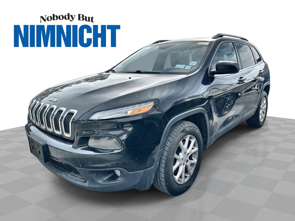 2015 Jeep Cherokee Latitude's photo