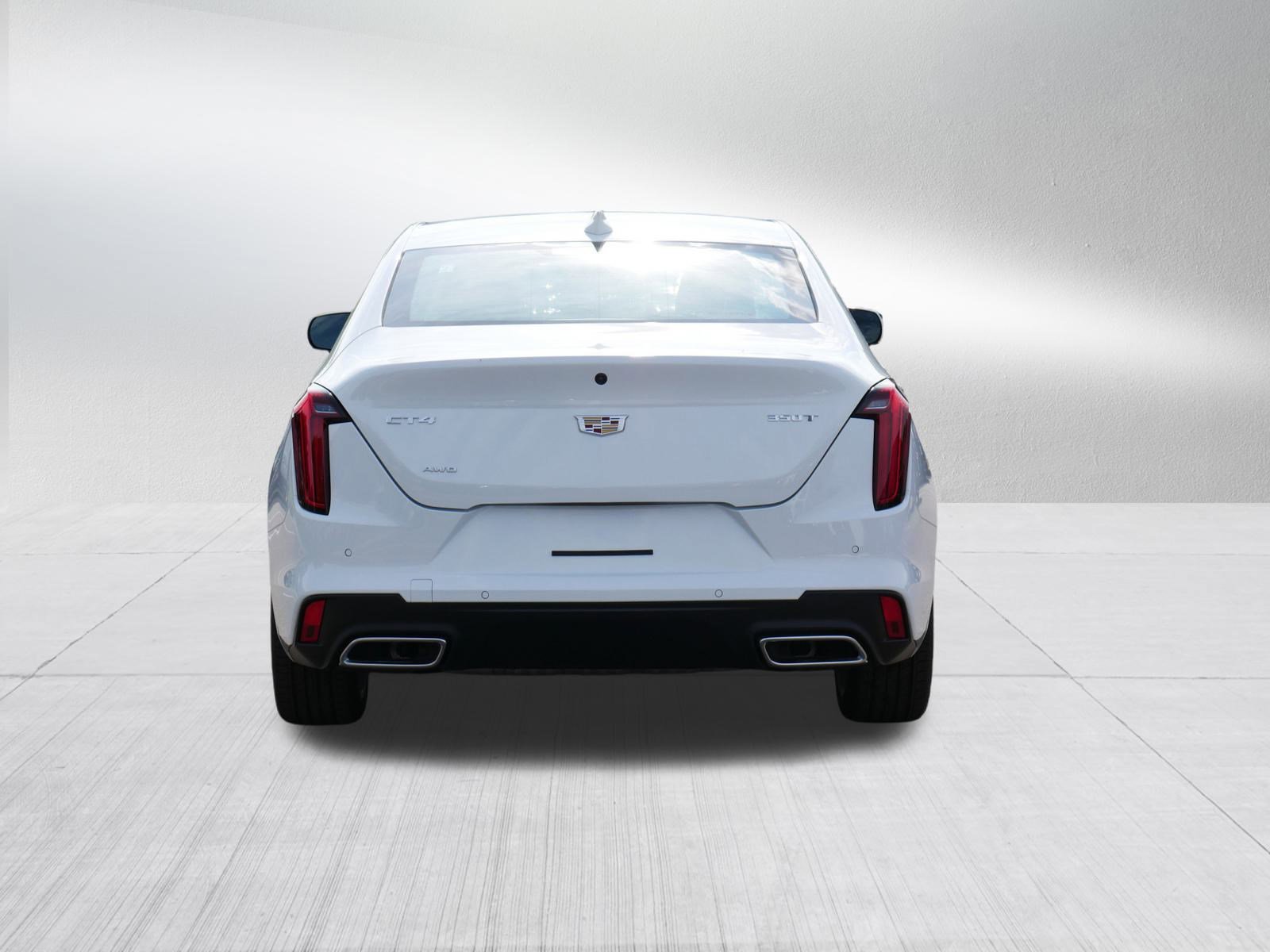 2026 Cadillac CT4 Luxury photo 6