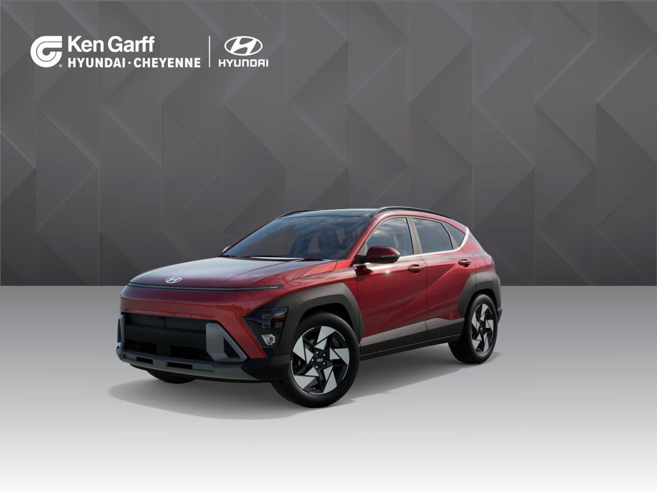 2026 Hyundai Kona SEL photo 3