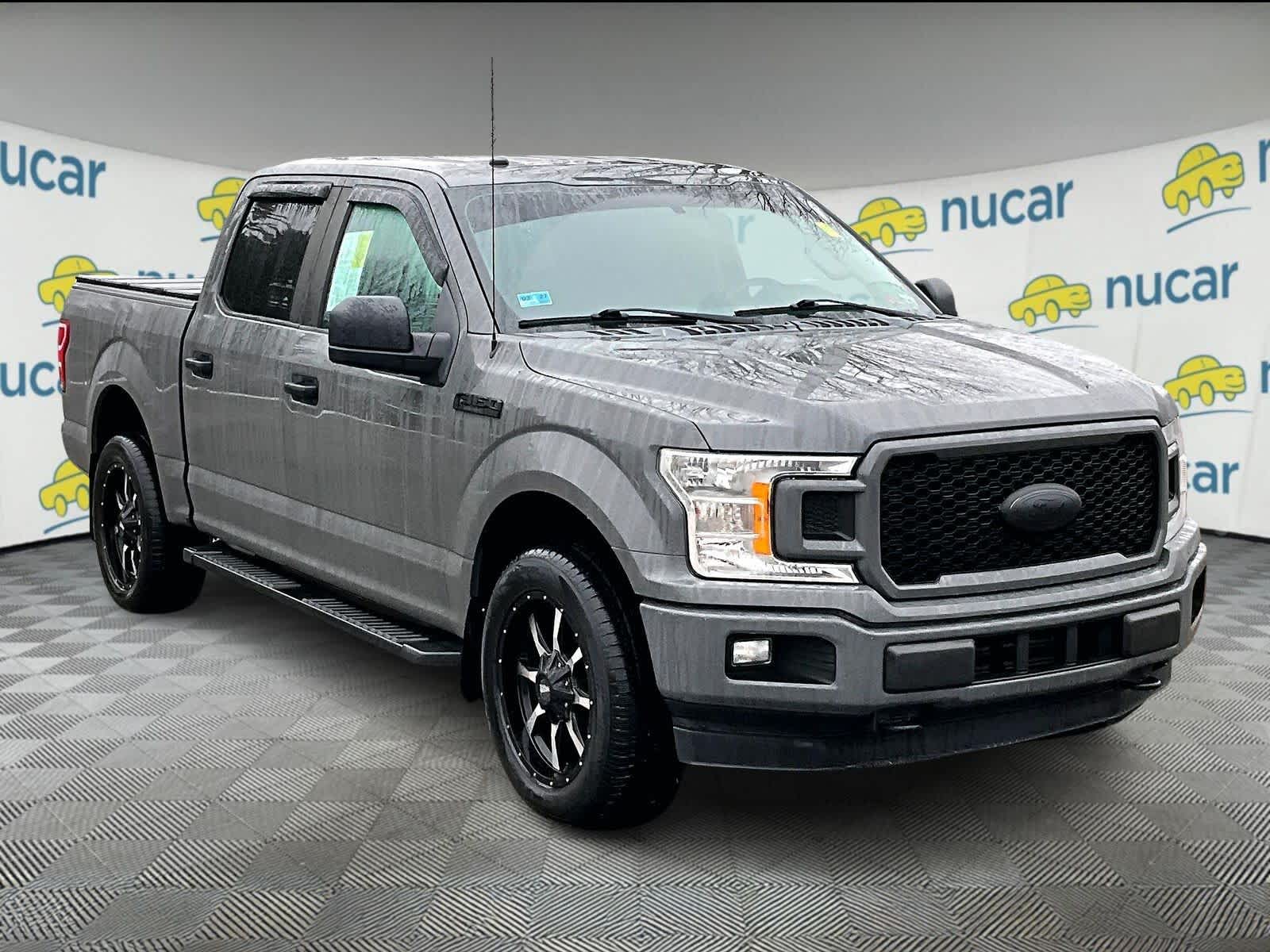 2018 Ford F-150 XL's photo