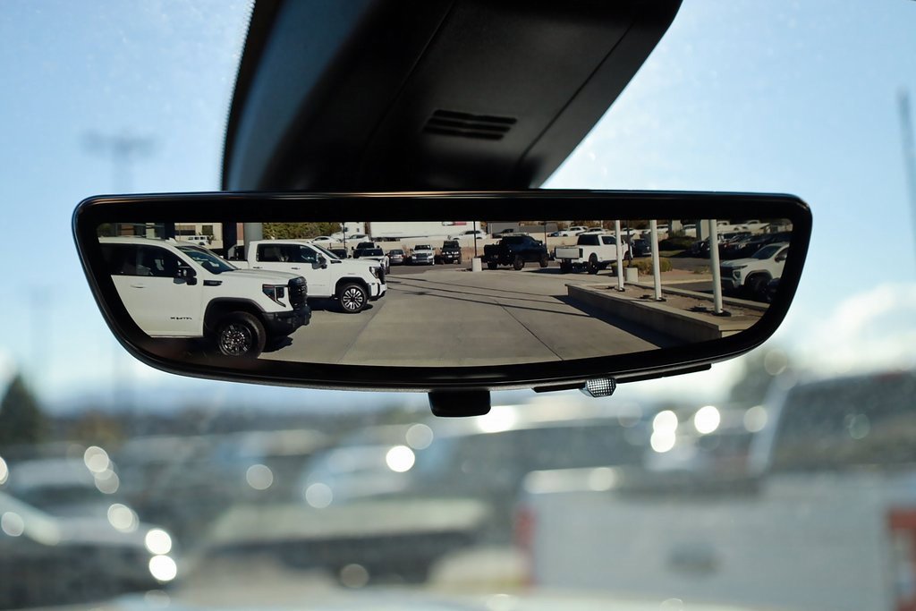 2021 Gmc Sierra 2500 HD AT4 photo 18