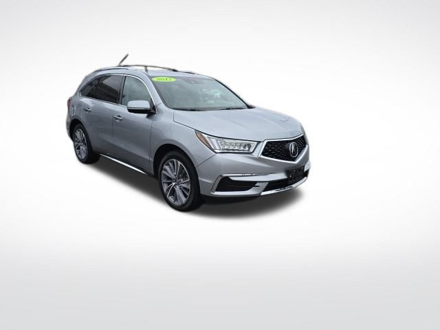 2017 Acura MDX Technology Package