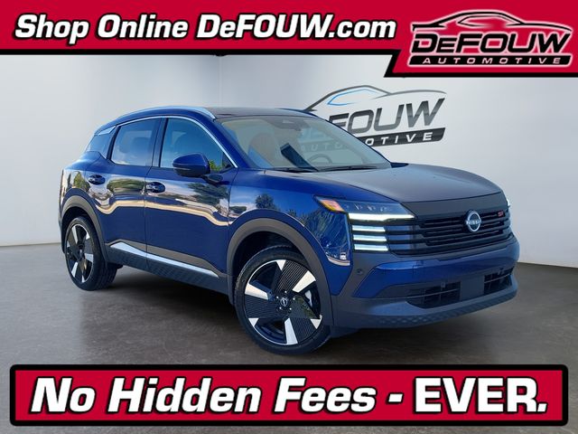 2025 Nissan Kicks SR AWD's photo