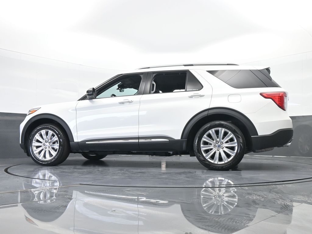 2022 Ford Explorer Limited photo 55