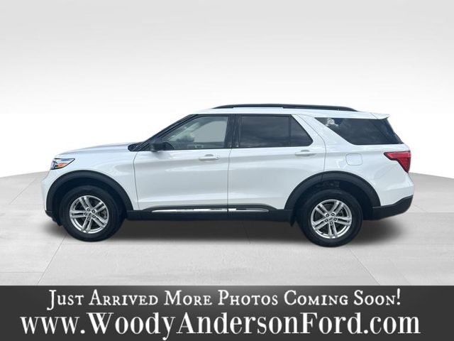 2022 Ford Explorer XLT photo 2