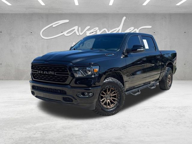 2022 RAM Ram 1500 Pickup