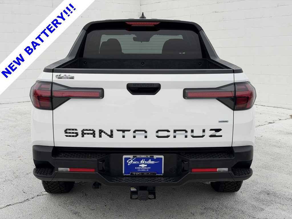 2023 Hyundai Santa Cruz SEL photo 4