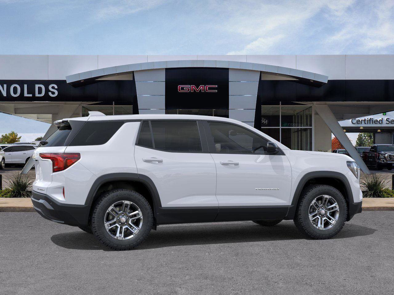 2026 Gmc Terrain Elevation photo 4