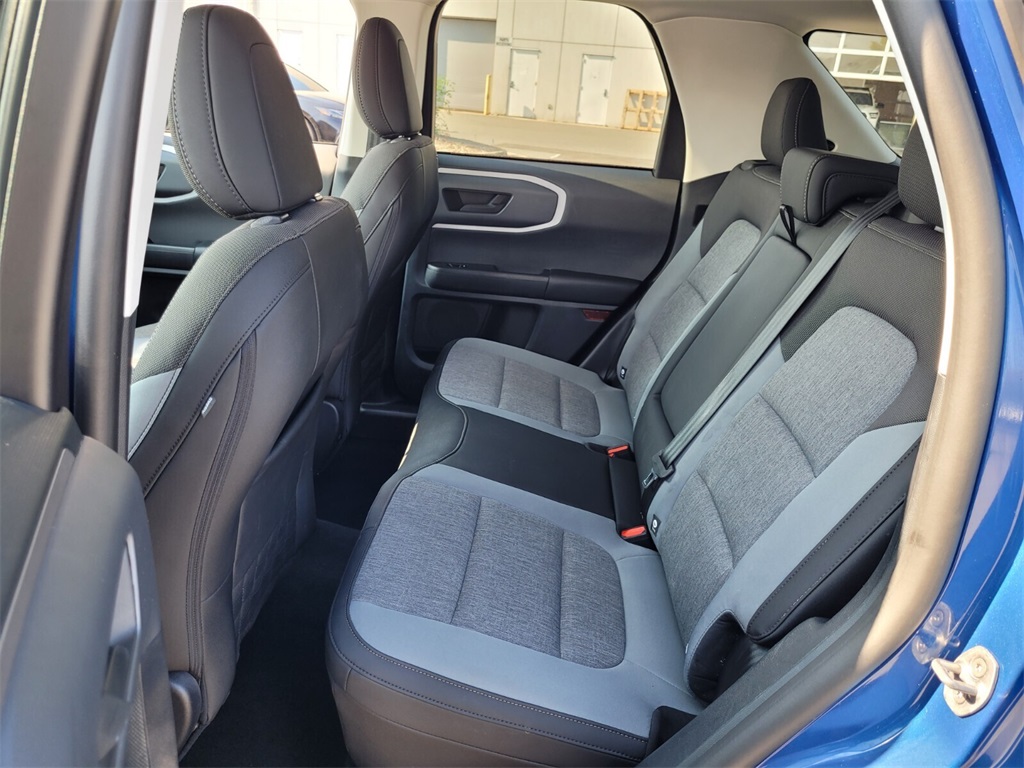 2024 Ford Bronco Sport Big Bend photo 5