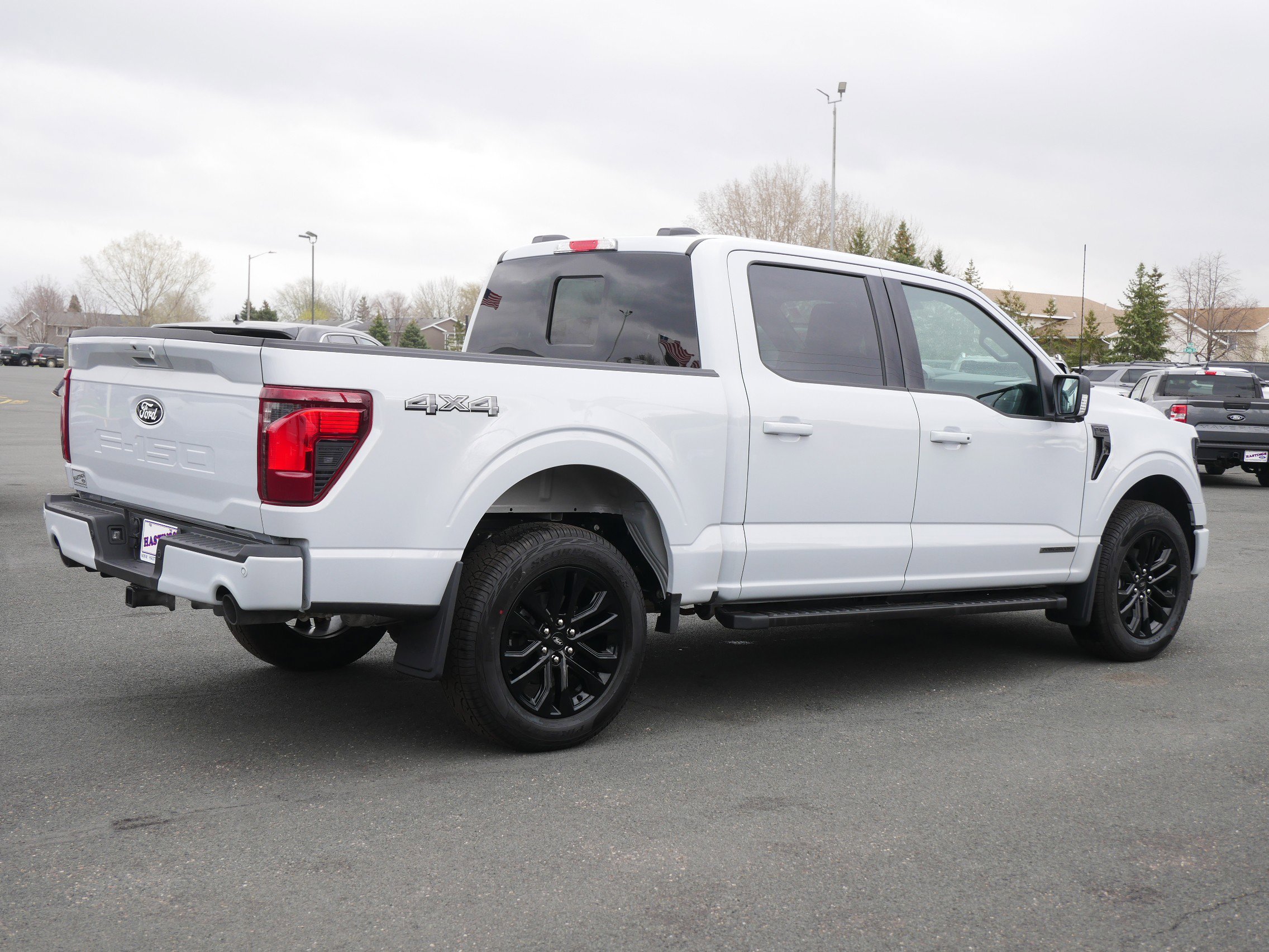 2025 Ford F-150 XLT photo 3