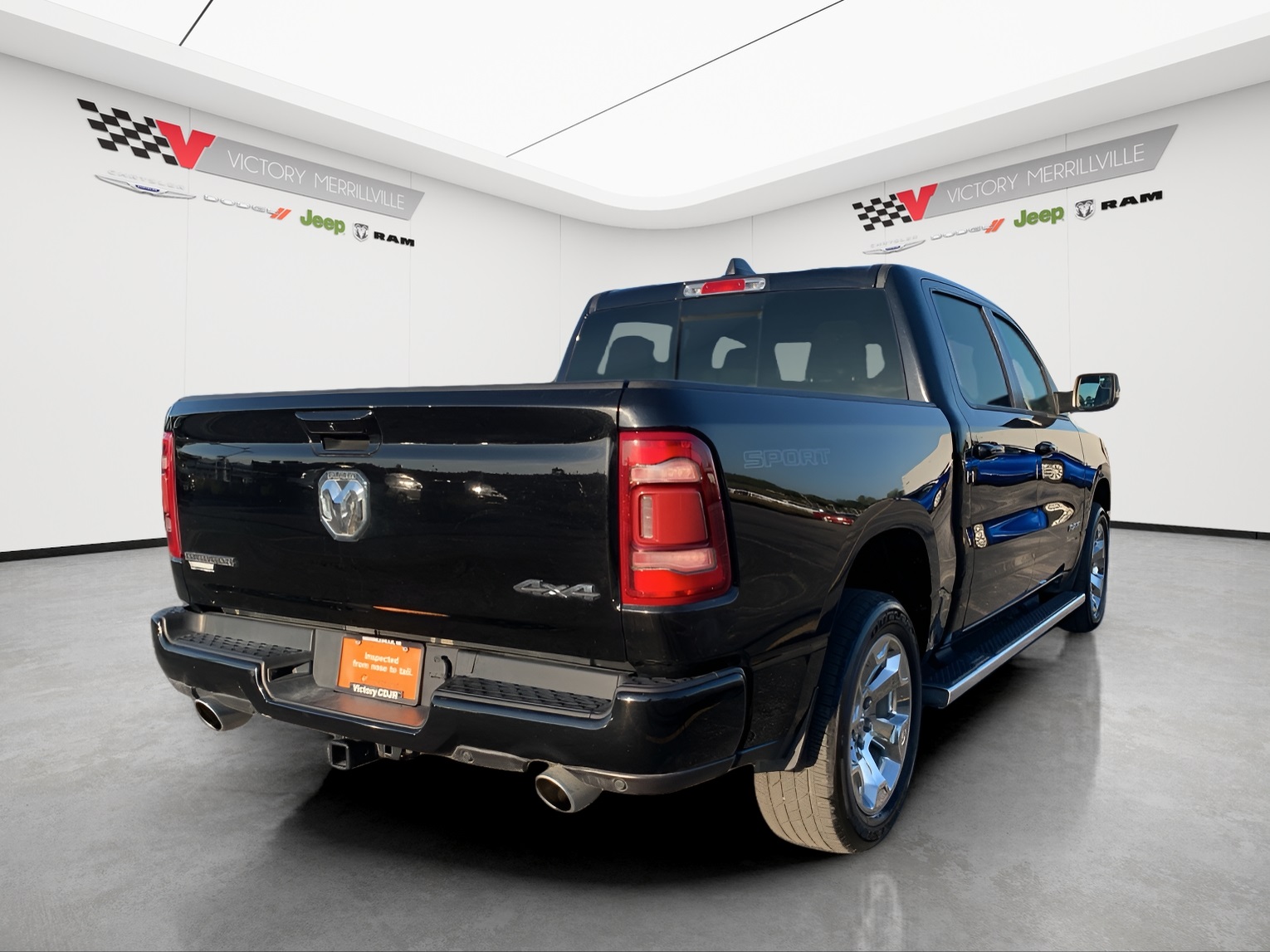 2022 Ram 1500 Big Horn Lone Star photo 5