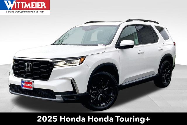 2025 Honda Pilot Touring's photo