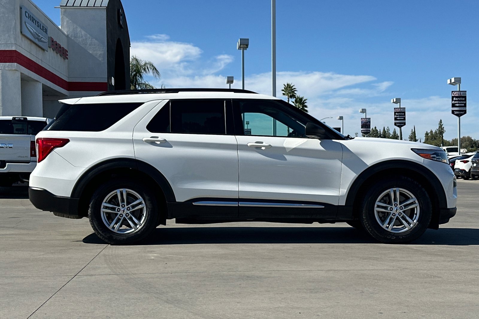 2022 Ford Explorer XLT photo 6